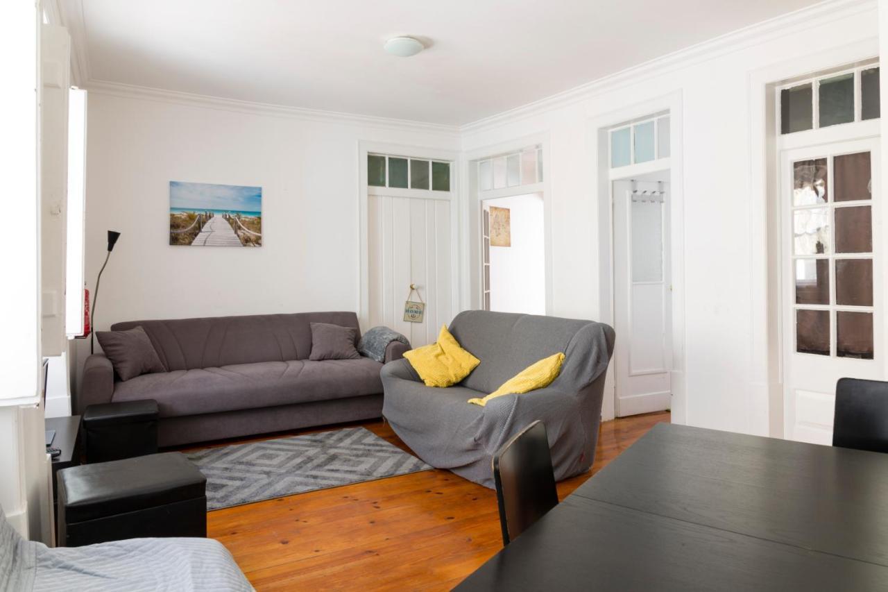 Estrela Garden Apartment 리스본 외부 사진