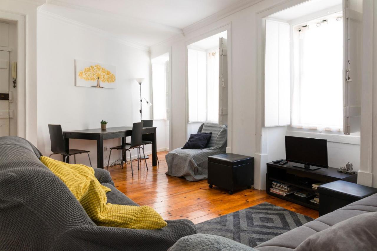 Estrela Garden Apartment 리스본 외부 사진