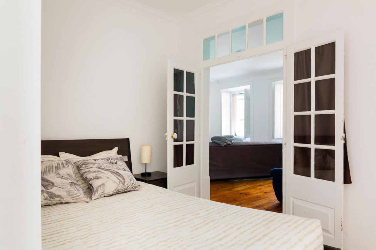 Estrela Garden Apartment 리스본 외부 사진